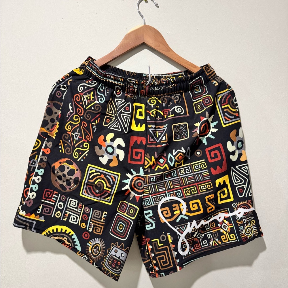 Smoov Pattern Shorts